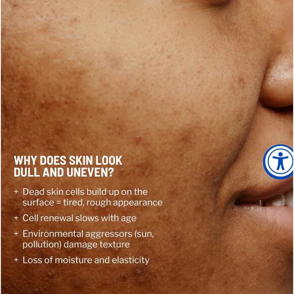 Dr. Brandt microdermabrasion
ADVANCED FACE EXFOLIATOR - Picture 4 of 7